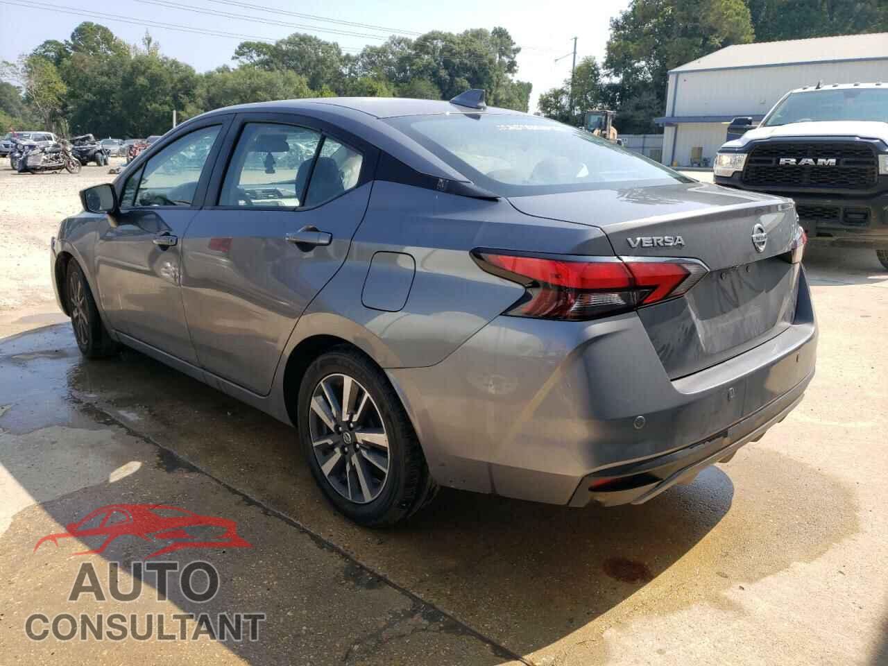 NISSAN VERSA 2021 - 3N1CN8EV7ML831668