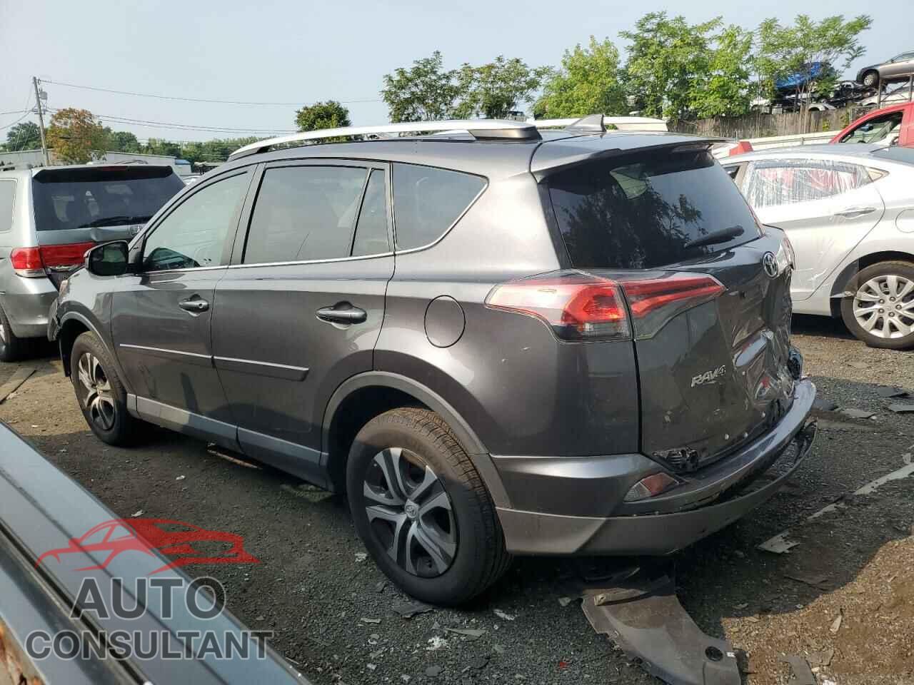TOYOTA RAV4 2016 - 2T3BFREV9GW525936