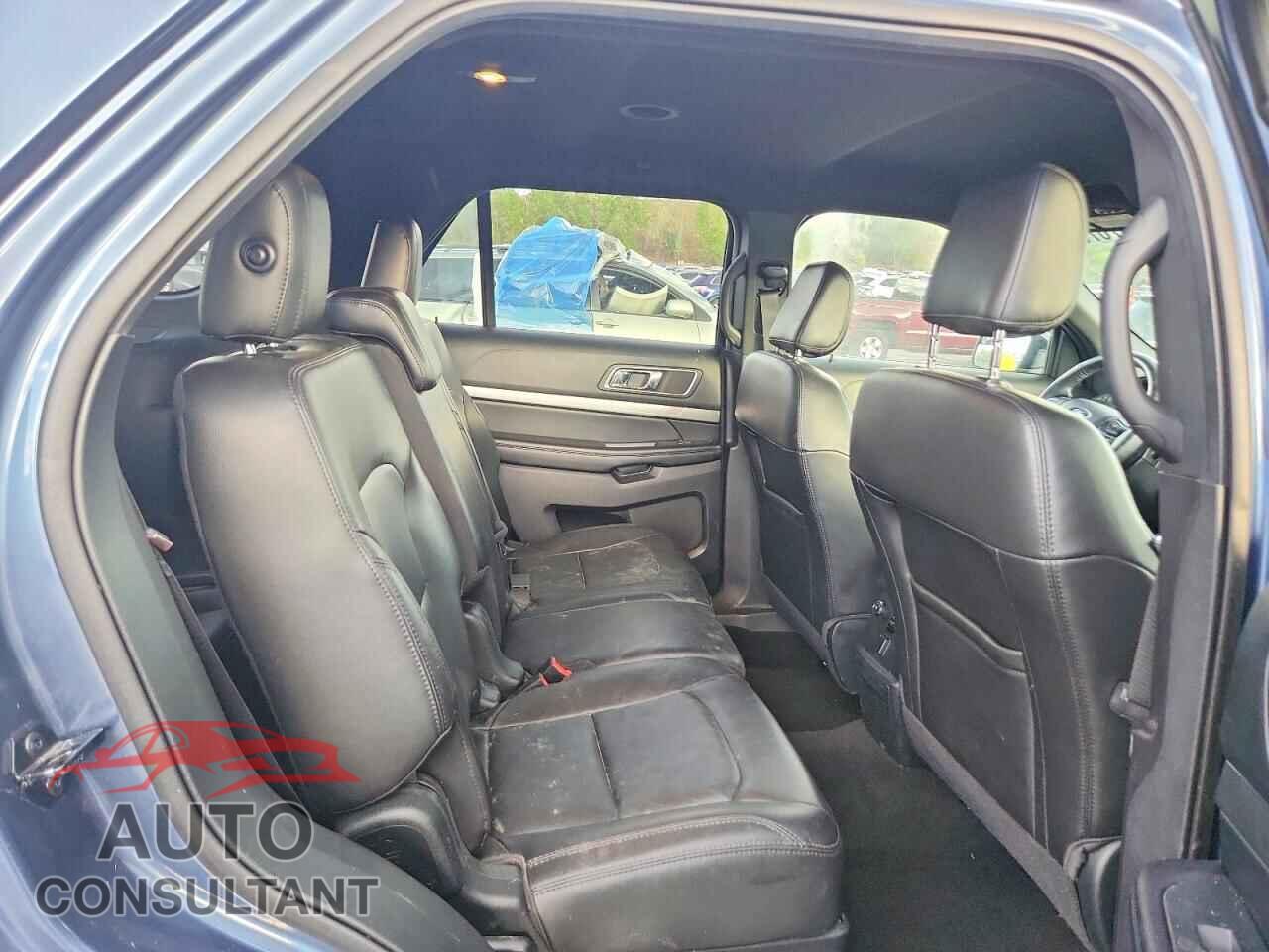 FORD EXPLORER 2018 - 1FM5K8D80JGB78994