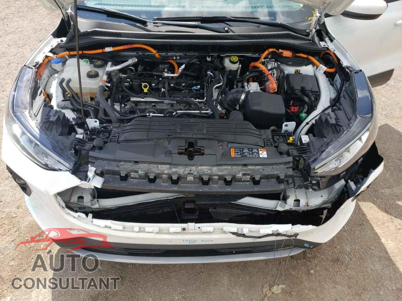 FORD ESCAPE 2023 - 1FMCU0E12PUB06175