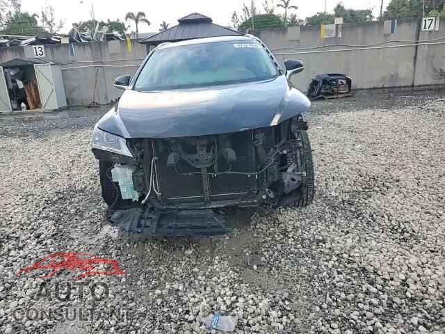 LEXUS RX350 2017 - 2T2ZZMCA1HC082049