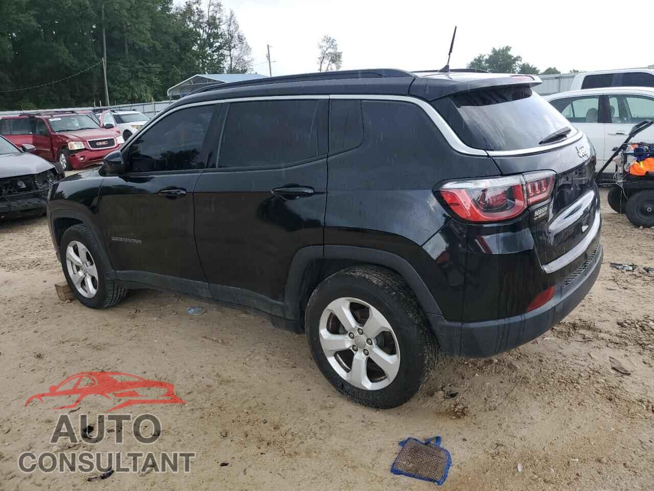 JEEP COMPASS 2017 - 3C4NJCBB8HT672664