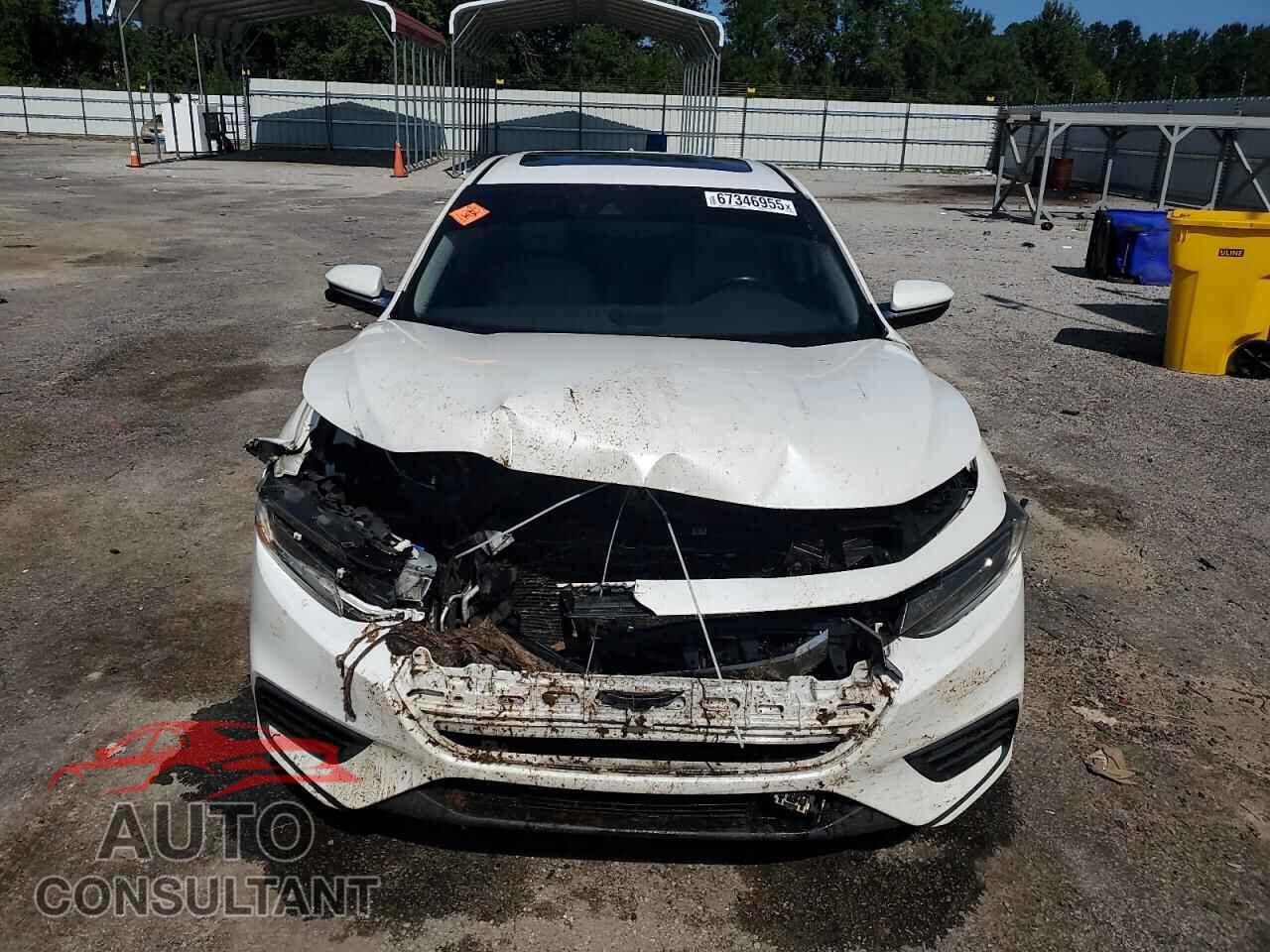 HONDA INSIGHT 2019 - 19XZE4F9XKE032177