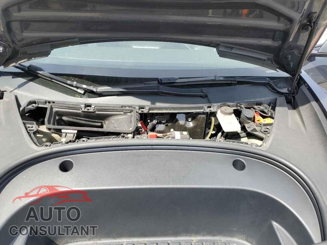 TESLA MODEL 3 2022 - 5YJ3E1EA9NF287062