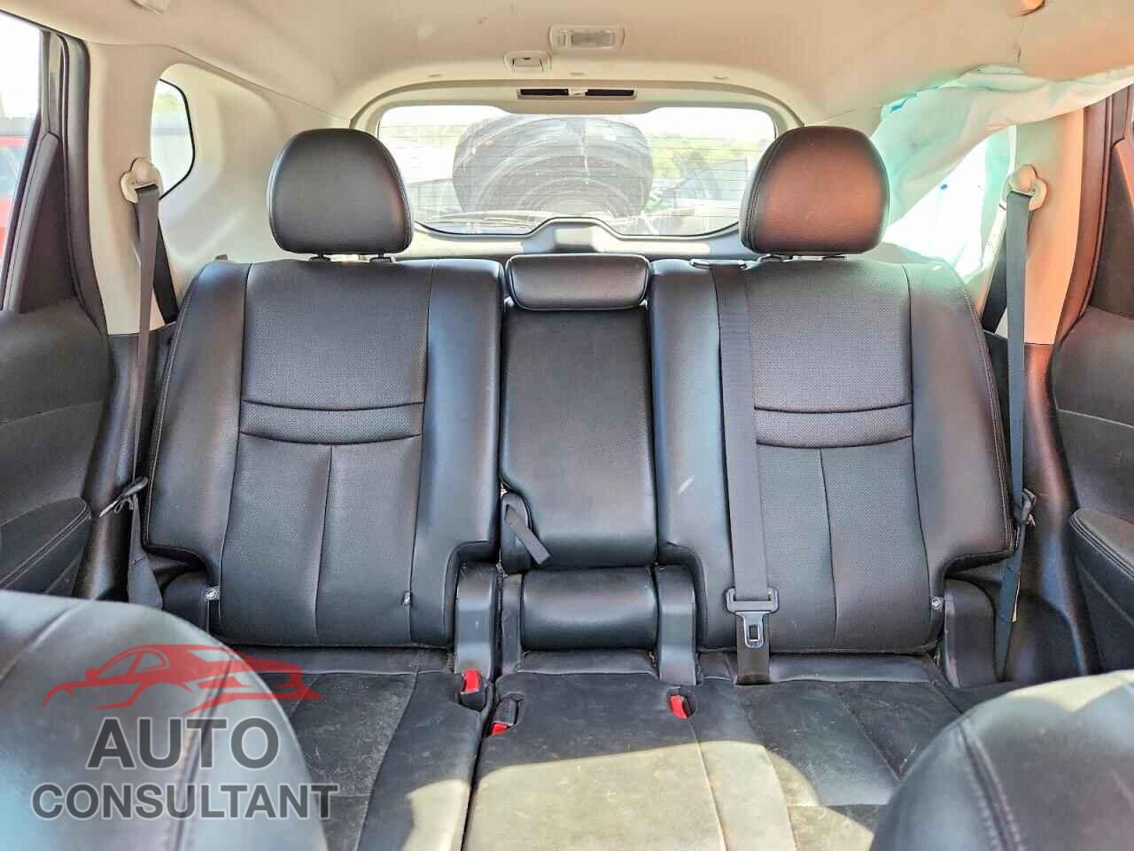 NISSAN ROGUE 2017 - 5N1AT2MT2HC797742