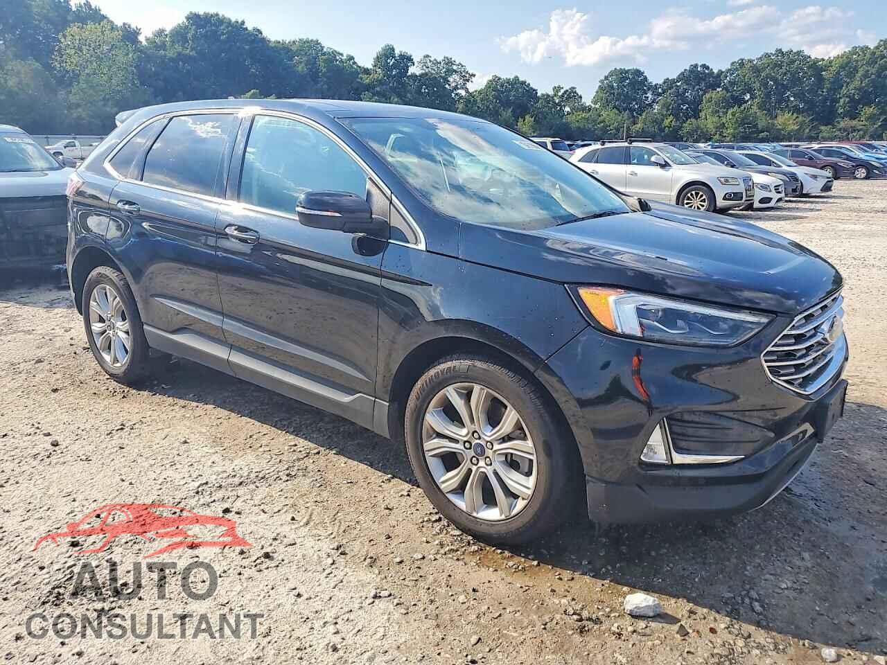 FORD EDGE 2022 - 2FMPK4K93NBA55622
