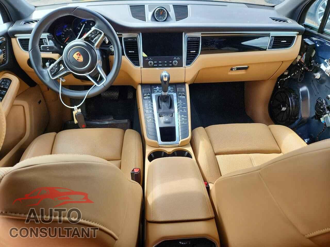PORSCHE MACAN 2018 - WP1AA2A51JLB18581