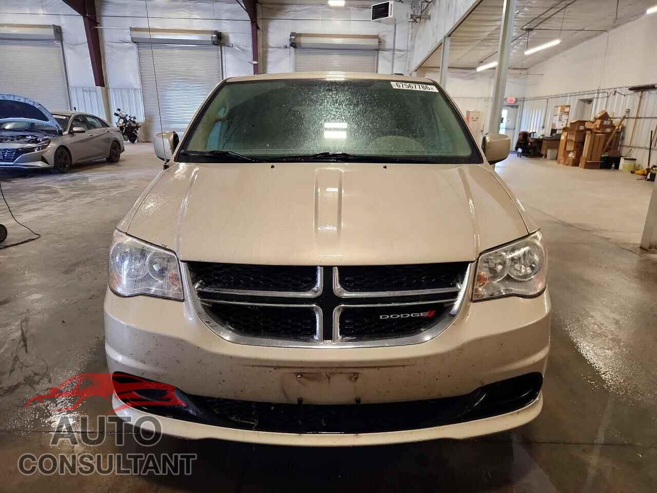 DODGE CARAVAN 2014 - 2C4RDGCG5ER140765