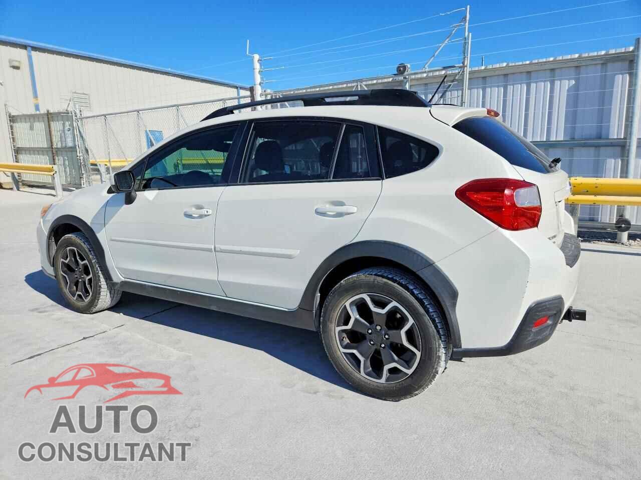 SUBARU XV 2015 - JF2GPAFC9FH283012