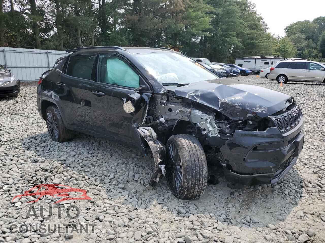 JEEP COMPASS 2024 - 3C4NJDCN8RT602467