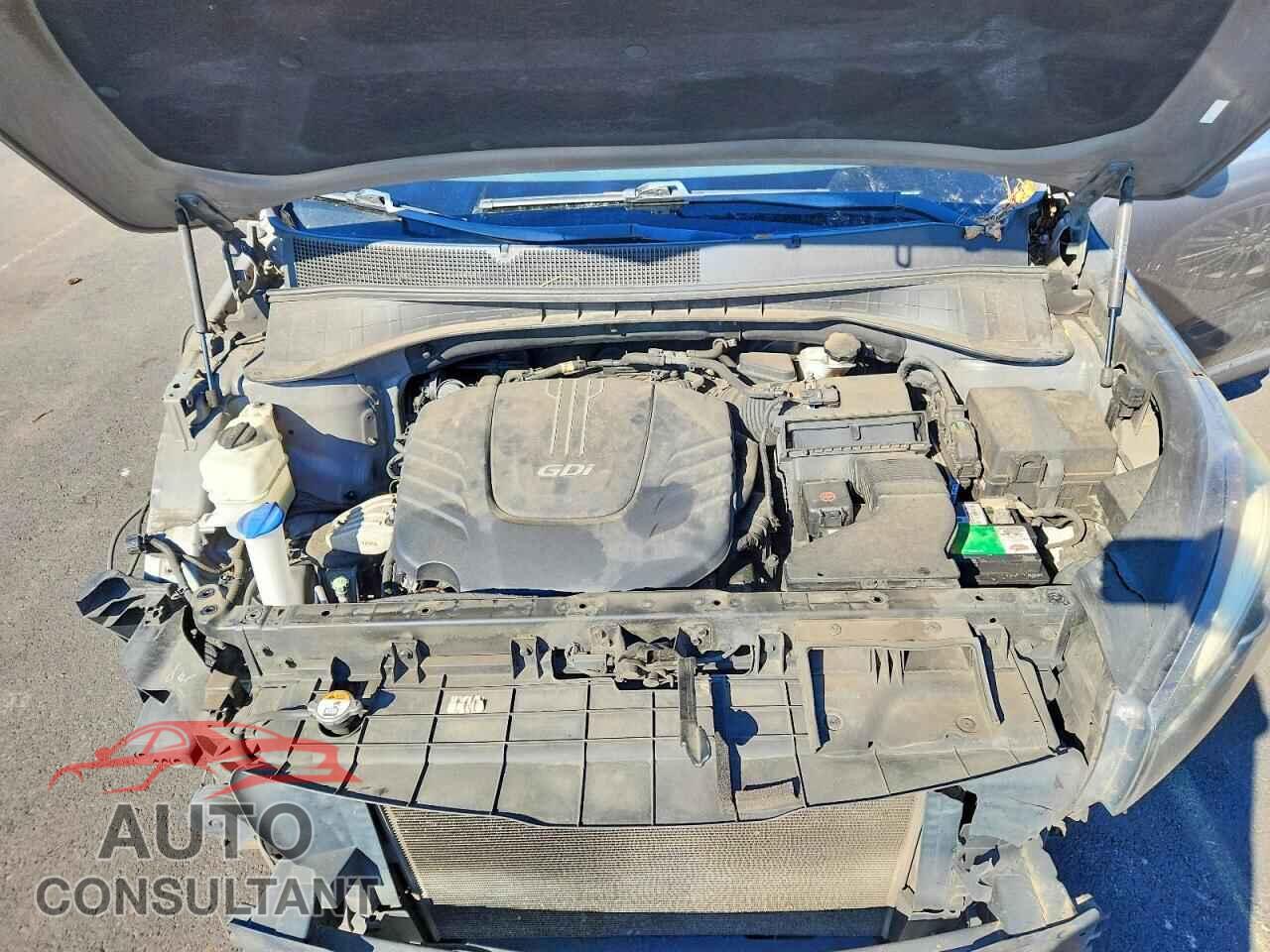 KIA SORENTO 2017 - 5XYPGDA55HG191108