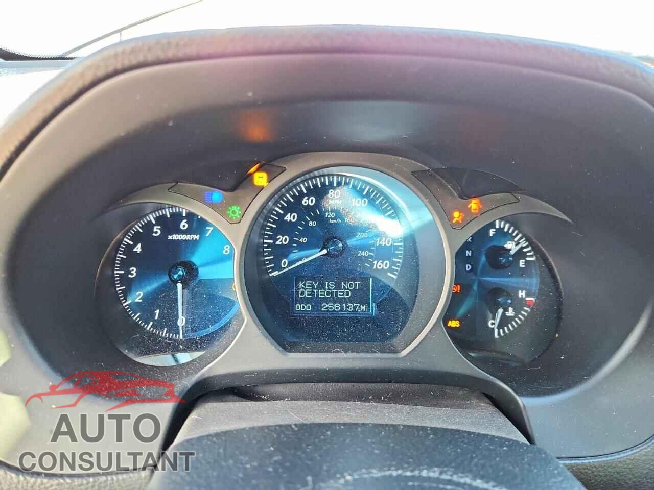 LEXUS GS350 2009 - JTHBE96S990045084