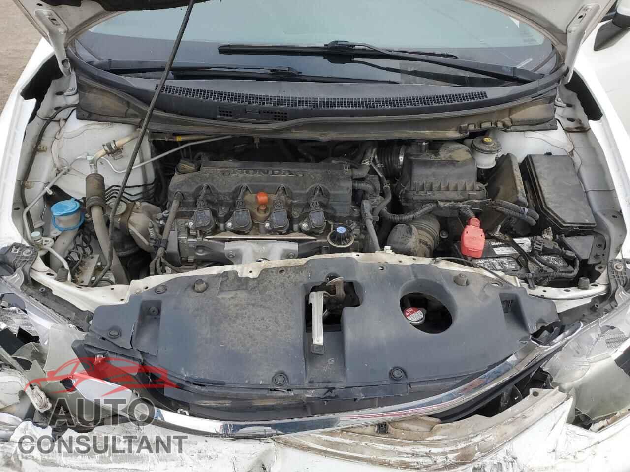 HONDA CIVIC 2015 - 19XFB2F58FE059641