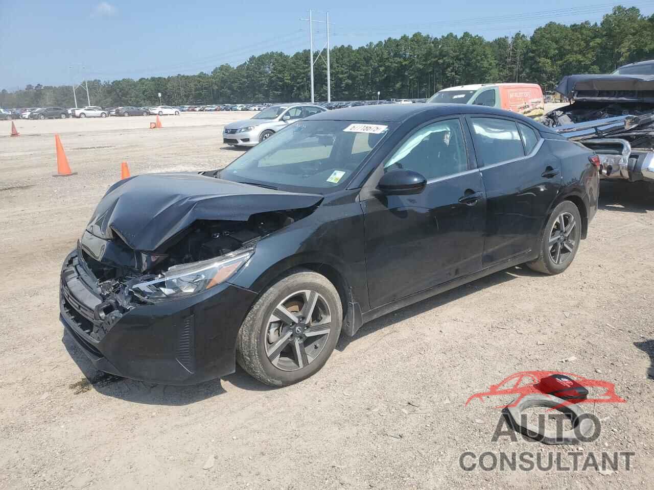 NISSAN SENTRA 2024 - 3N1AB8CV0RY330540