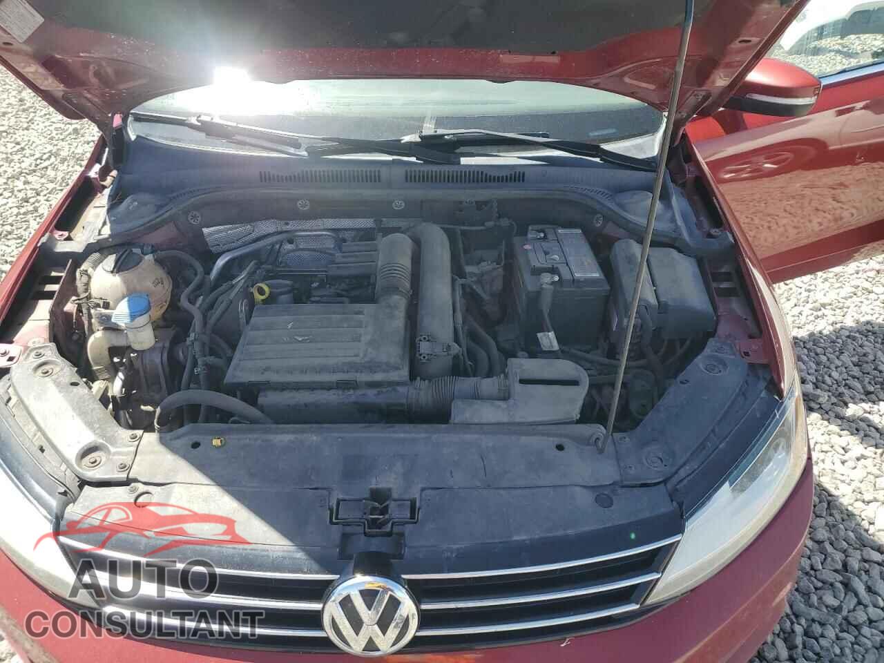 VOLKSWAGEN JETTA 2017 - 3VWDB7AJ8HM271079
