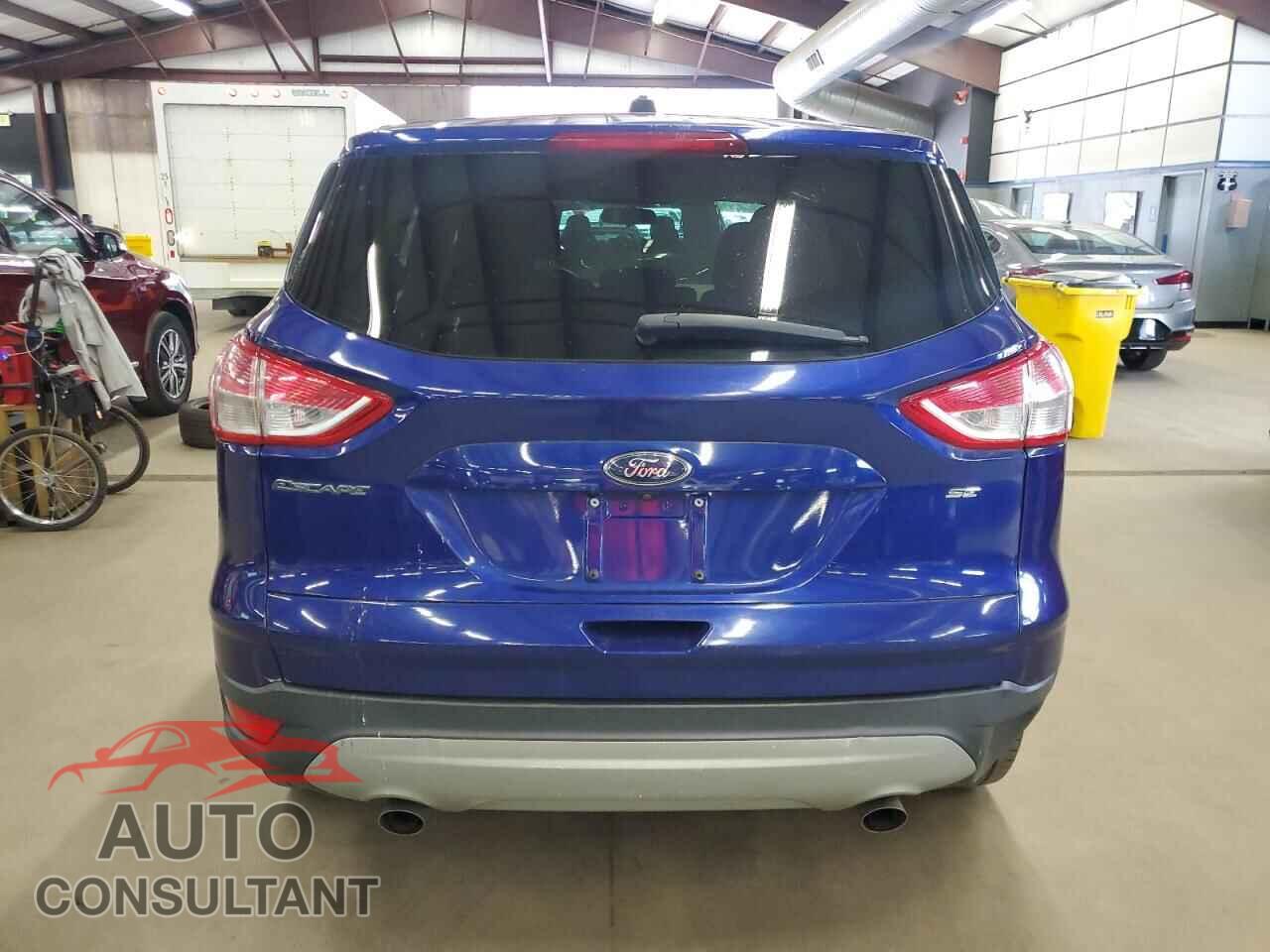 FORD ESCAPE 2016 - 1FMCU0G78GUC45180