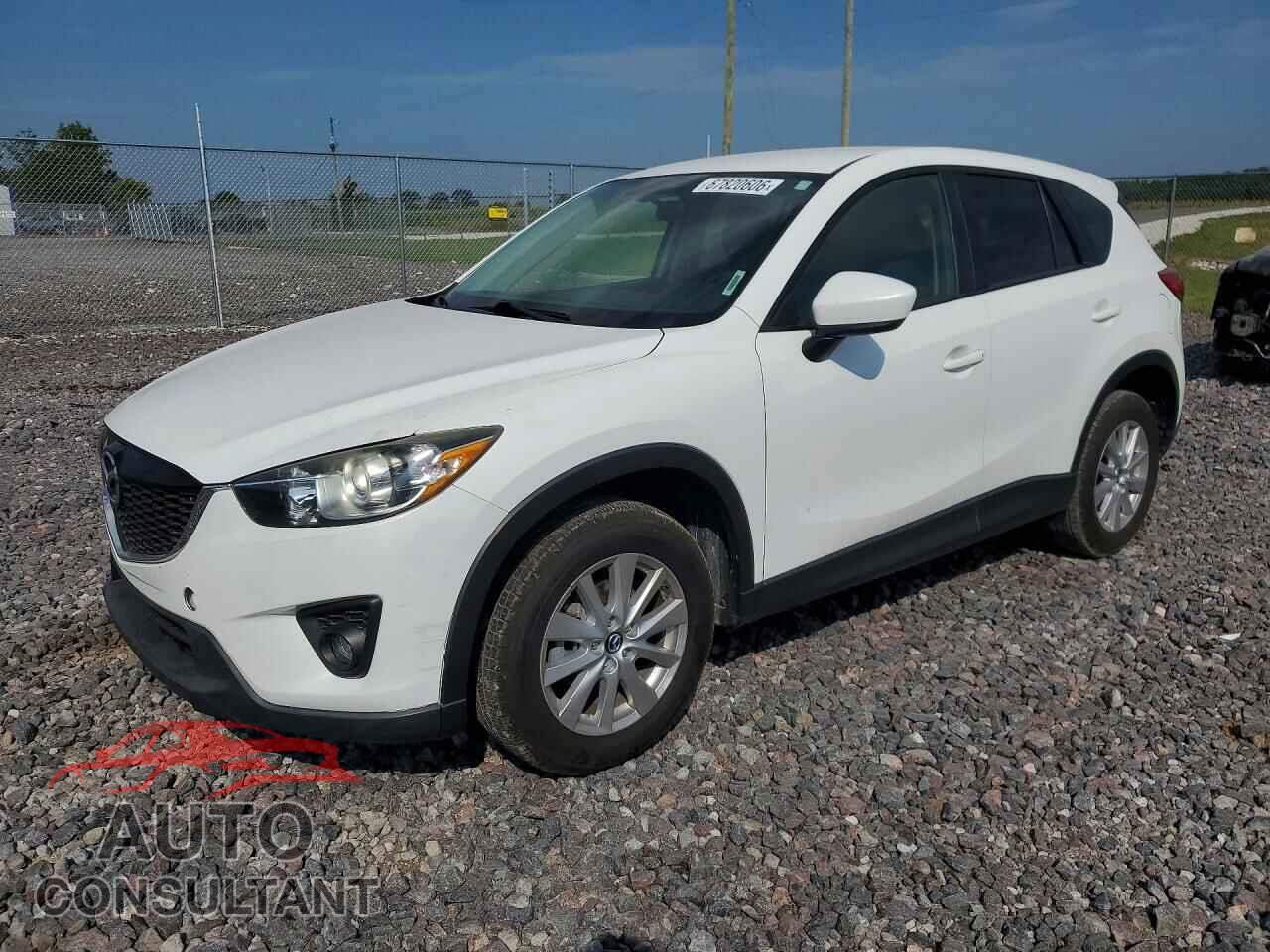 MAZDA CX-5 2014 - JM3KE2CY8E0420644
