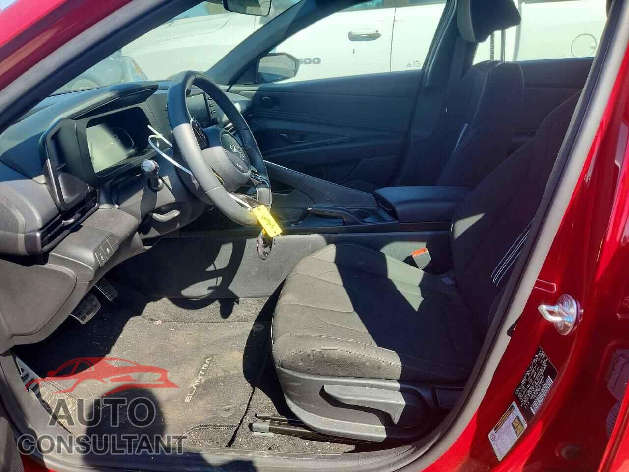 HYUNDAI ELANTRA 2026 - KMHLM4DG7TU098050