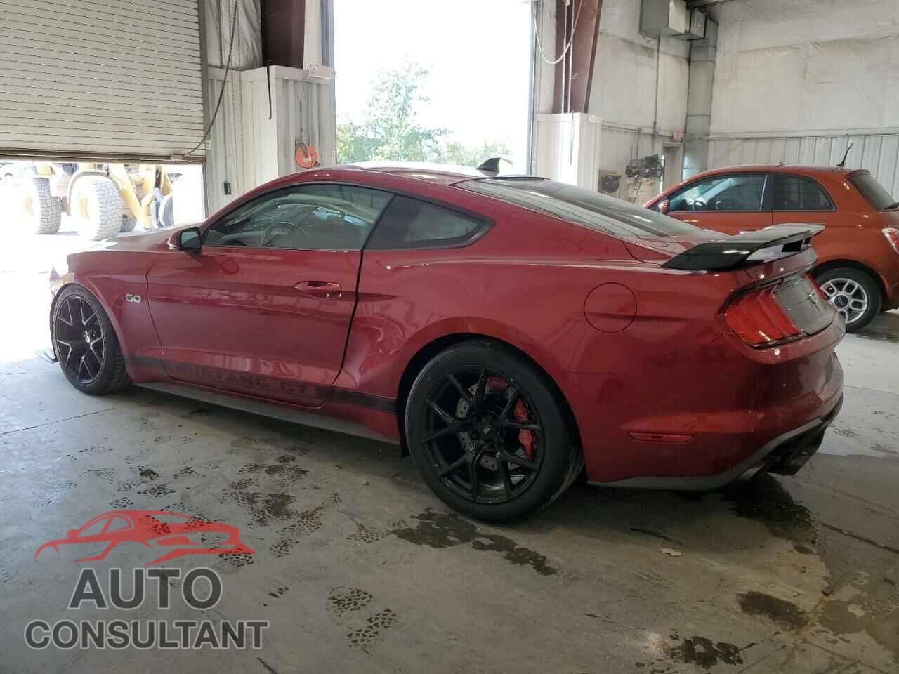 FORD MUSTANG 2020 - 1FA6P8CF5L5175605