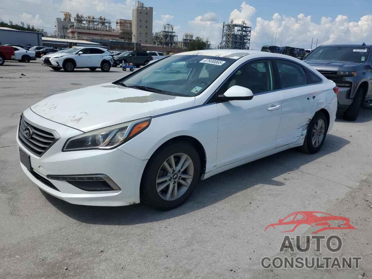 HYUNDAI SONATA 2015 - 5NPE24AF4FH010052