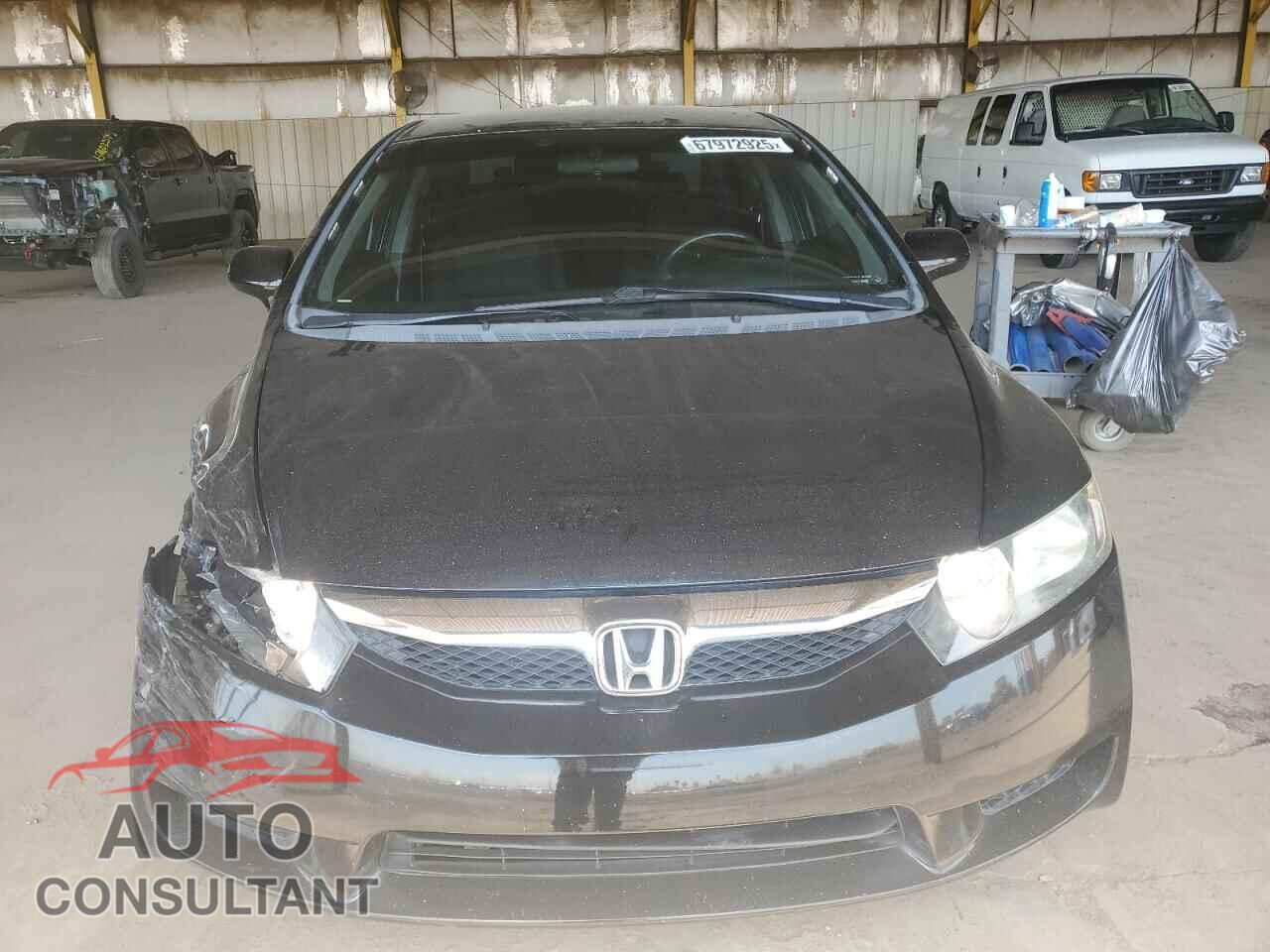 HONDA CIVIC 2010 - 19XFA1F67AE082195