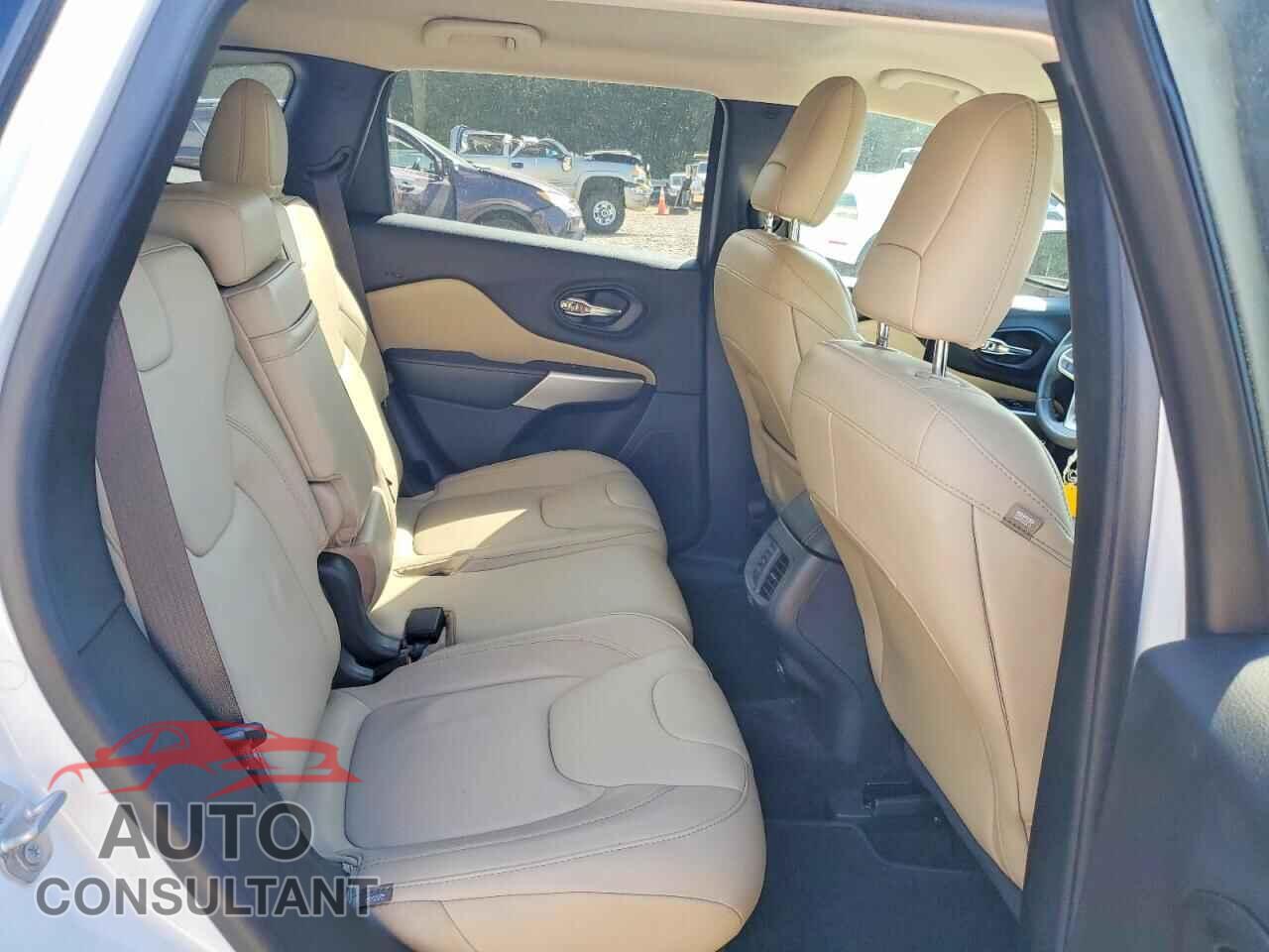 JEEP CHEROKEE 2017 - 1C4PJLDB4HW653447