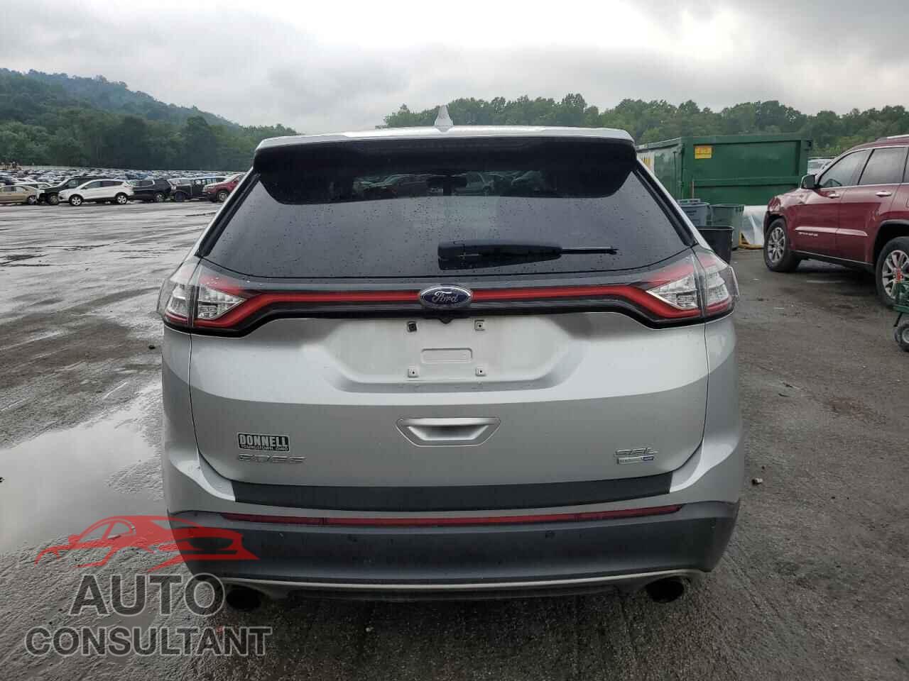 FORD EDGE 2015 - 2FMTK4J99FBC31008