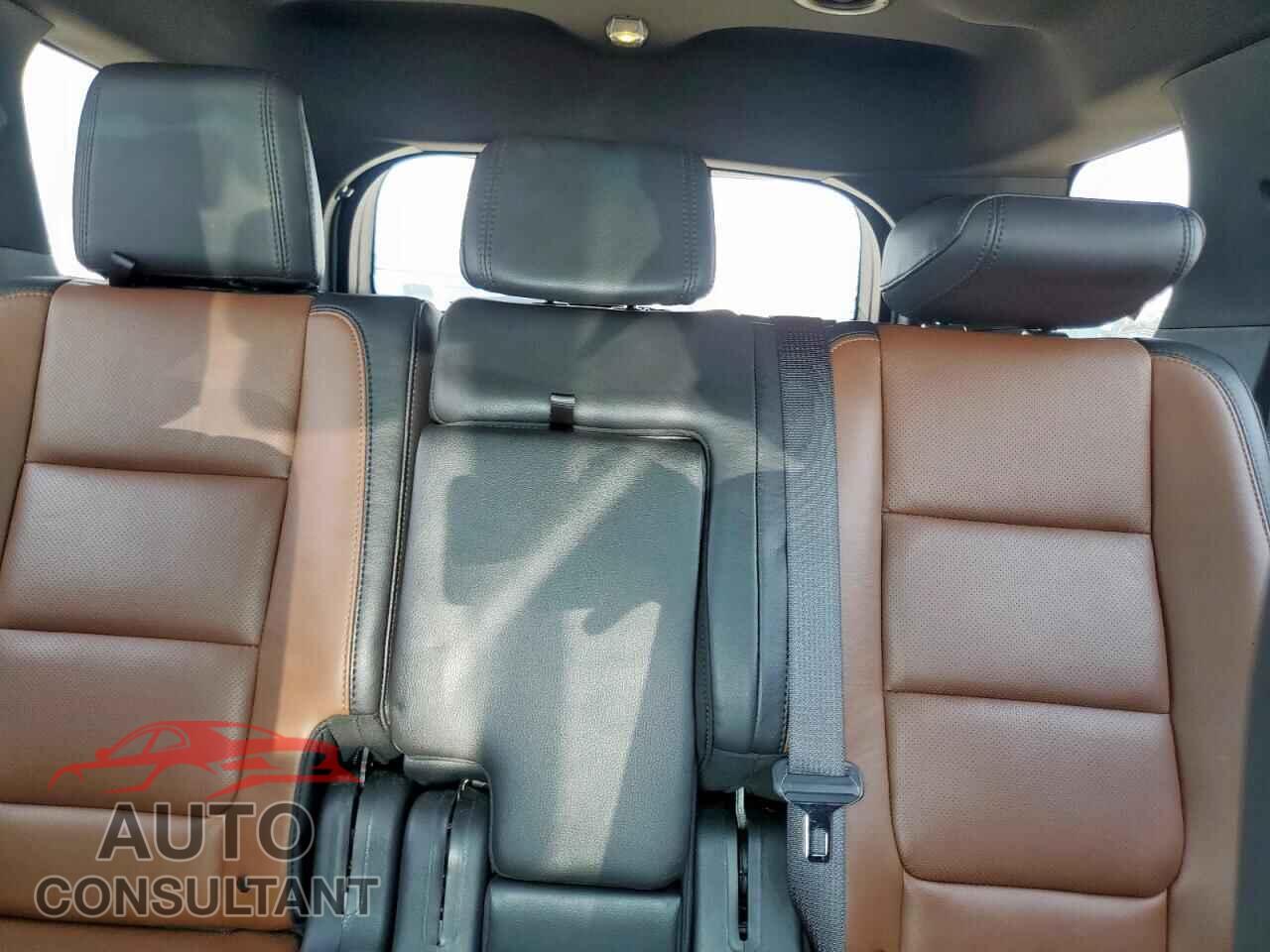 FORD EXPLORER 2015 - 1FM5K7F83FGA40137