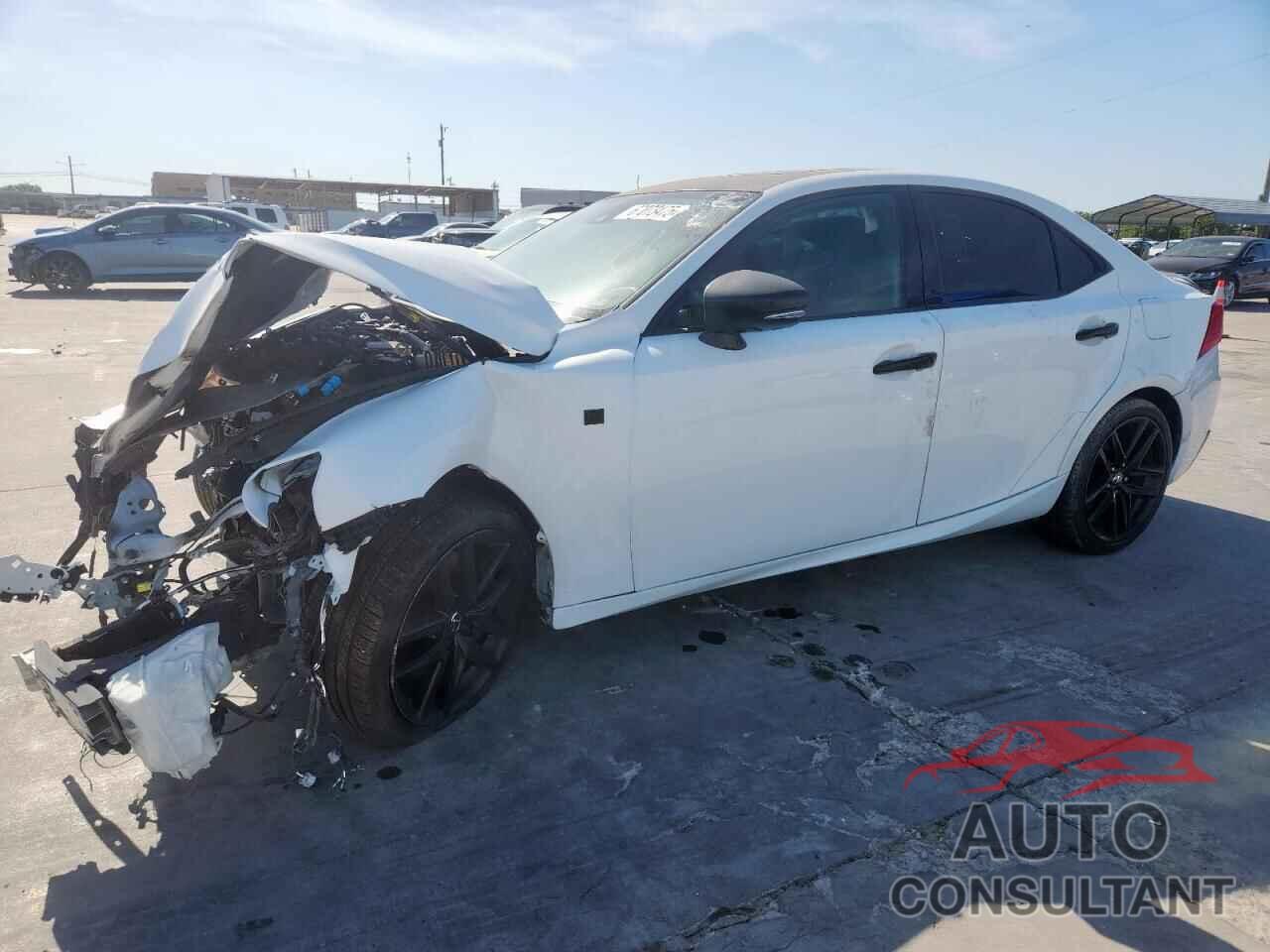 LEXUS IS 2019 - JTHBA1D2XK5086509