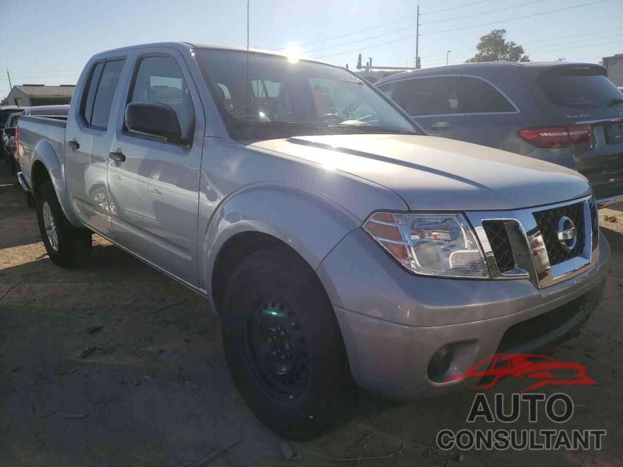 NISSAN FRONTIER 2019 - 1N6AD0ER5KN731655