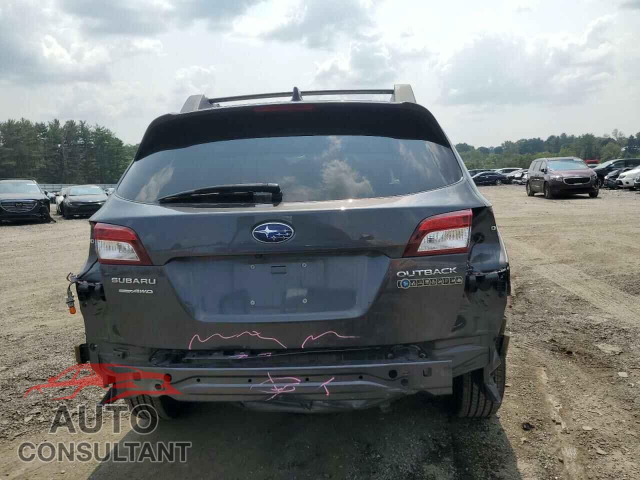 SUBARU OUTBACK 2019 - 4S4BSAFCXK3240874
