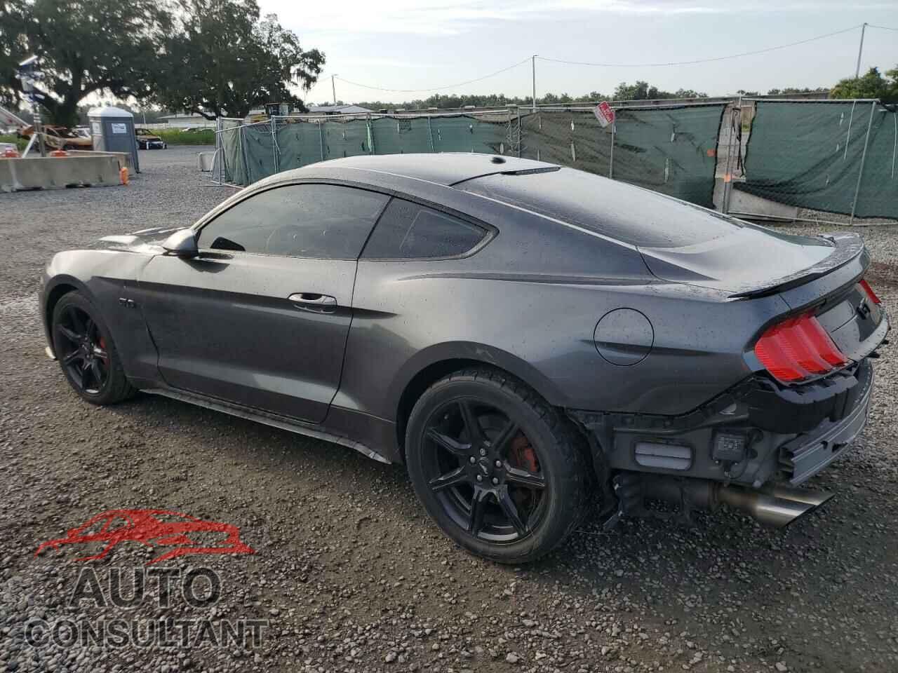 FORD MUSTANG 2018 - 1FA6P8CF7J5100448