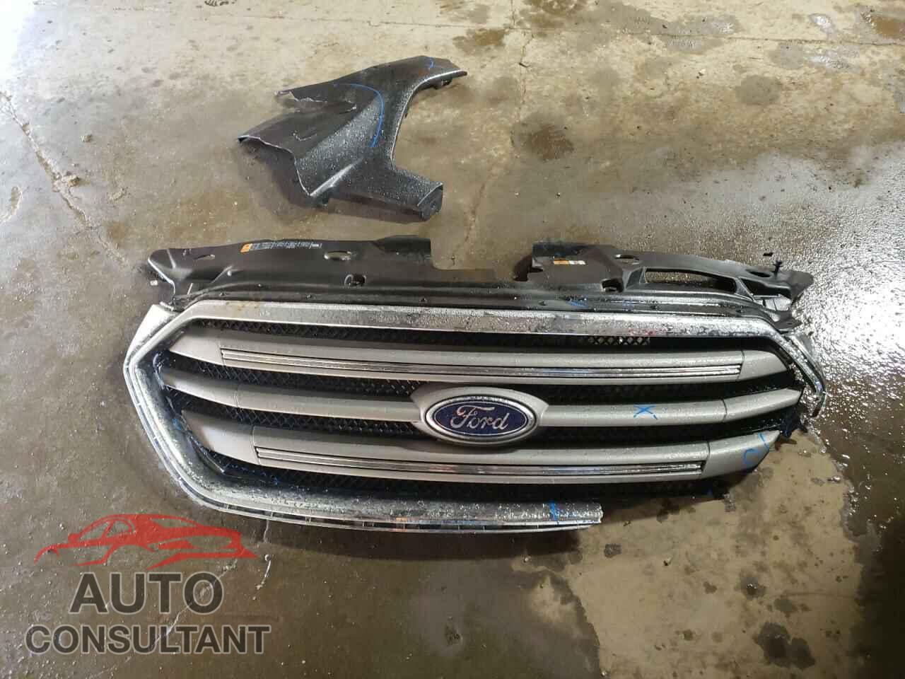 FORD TAURUS 2017 - 1FAHP2D89HG138784
