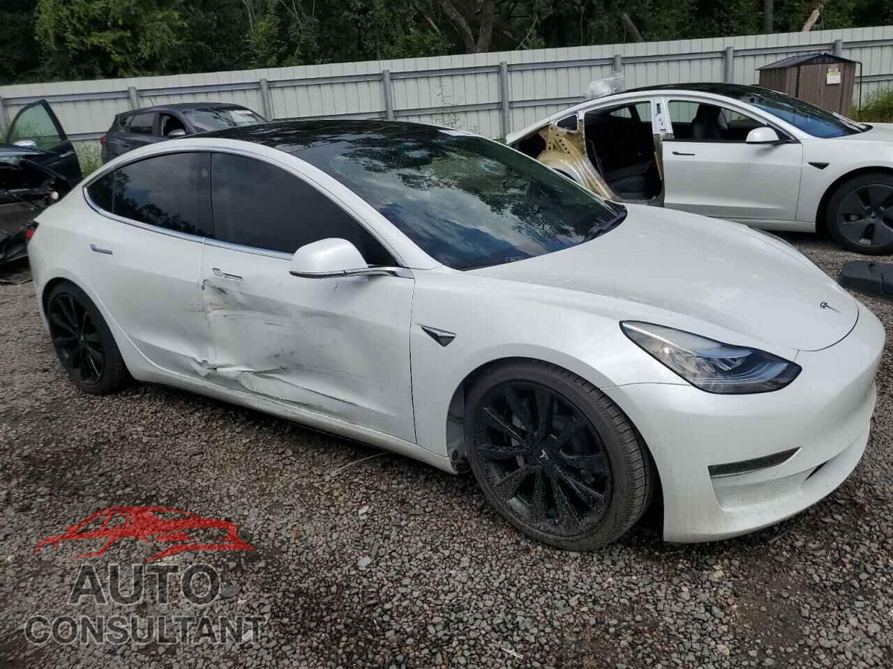 TESLA MODEL 3 2020 - 5YJ3E1EC5LF627600