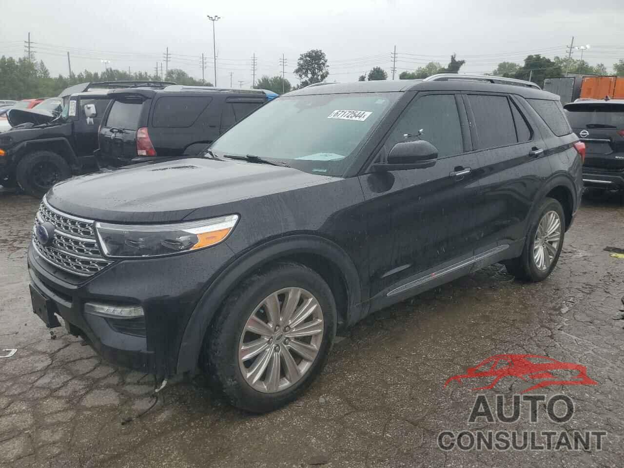 FORD EXPLORER 2020 - 1FMSK8FH3LGA05974