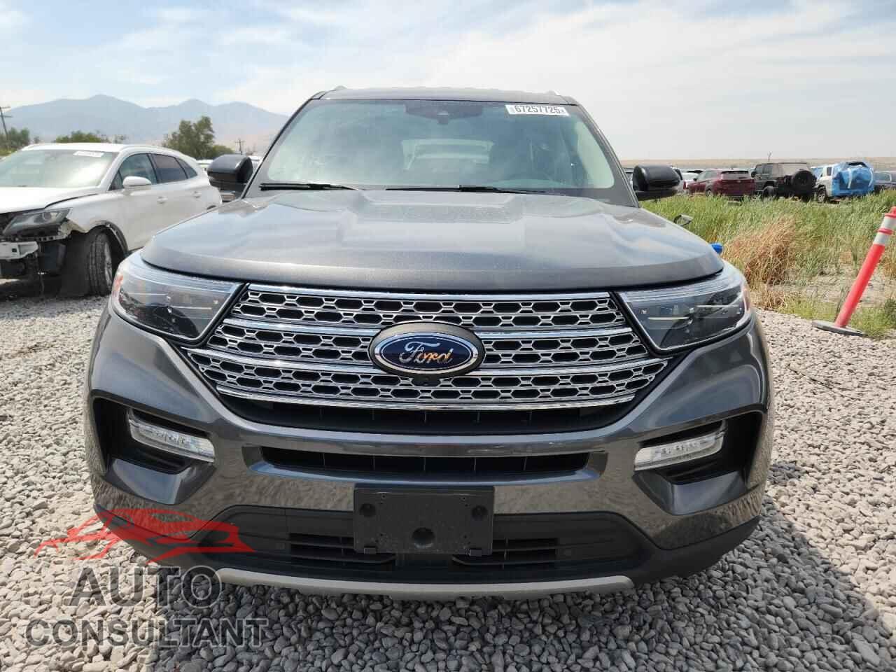 FORD EXPLORER 2020 - 1FMSK8FH7LGA05654