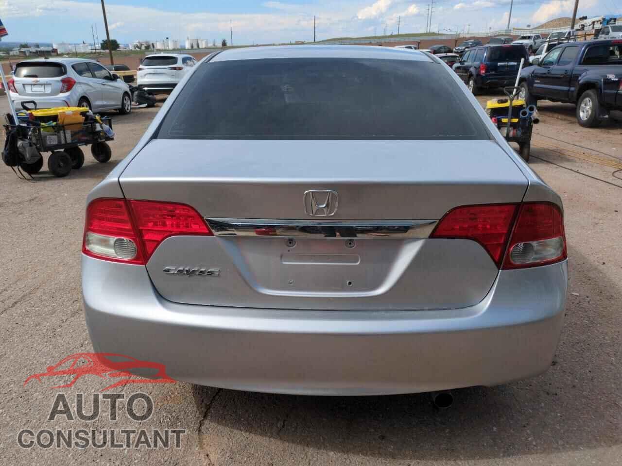 HONDA CIVIC 2010 - 19XFA1F83AE061393