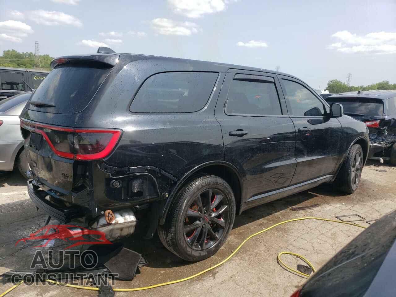 DODGE DURANGO 2017 - 1C4SDJCT3HC937797