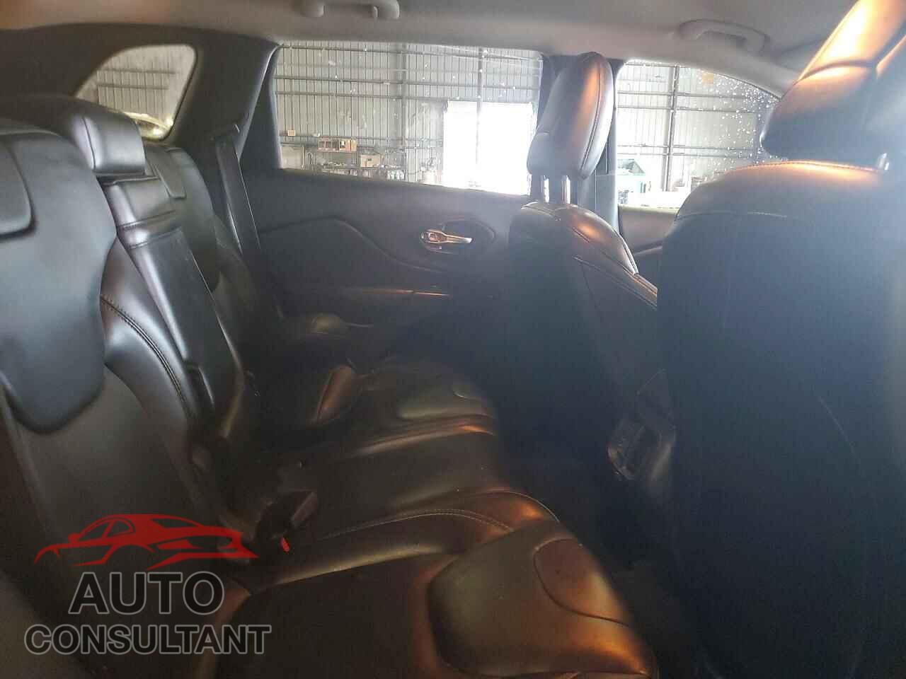 JEEP CHEROKEE 2017 - 1C4PJLDB5HW533088