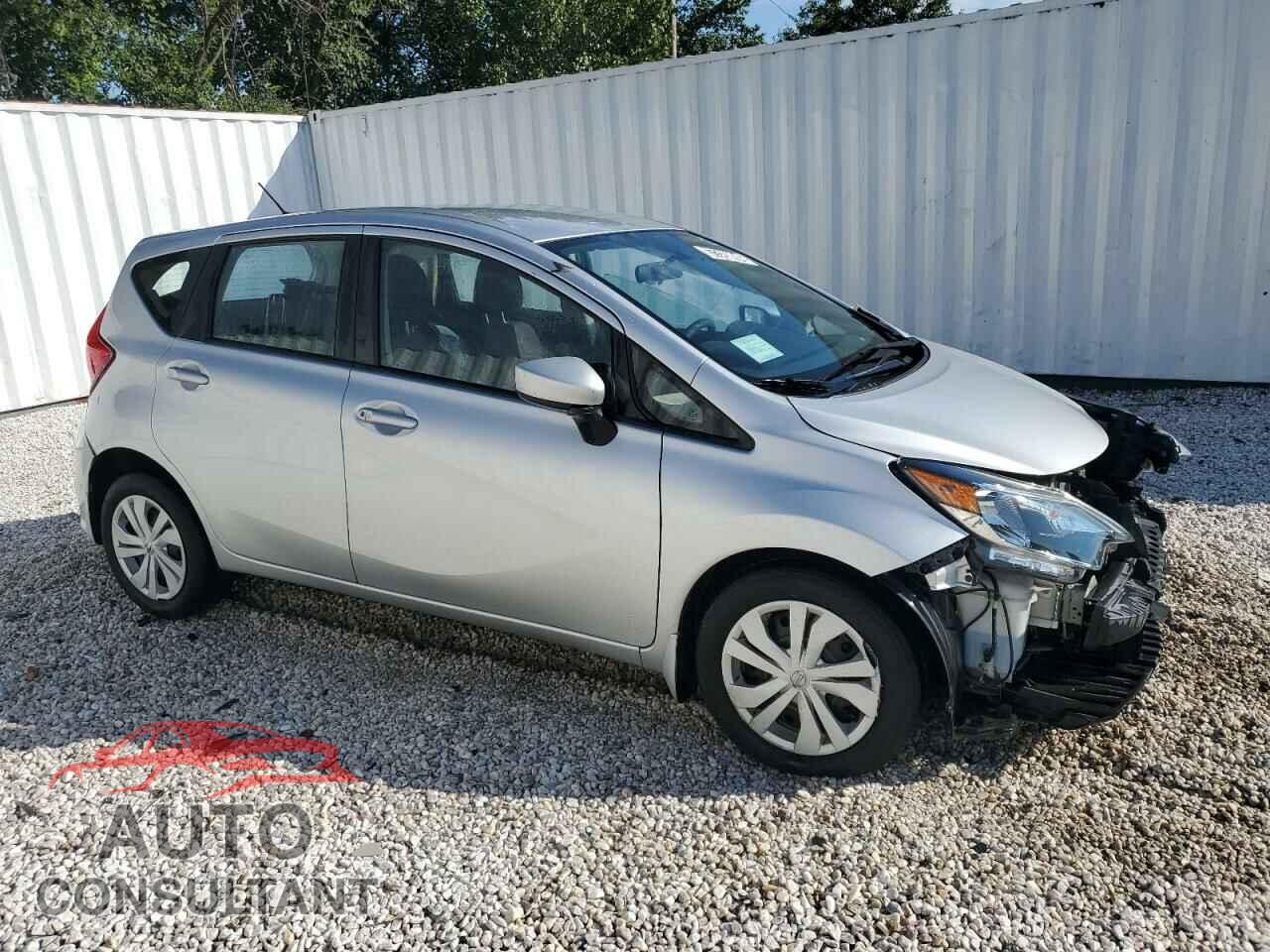 NISSAN VERSA 2018 - 3N1CE2CP2JL355276