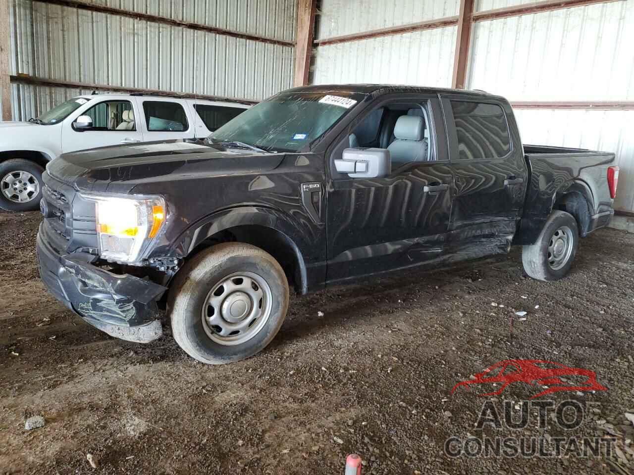 FORD F-150 2021 - 1FTEW1C52MFB02646