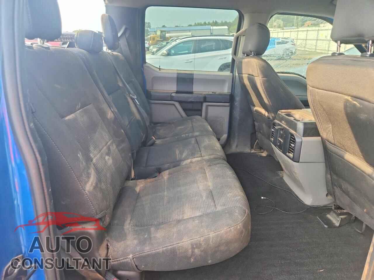 FORD F150 2020 - 1FTEW1EP5LFB97099