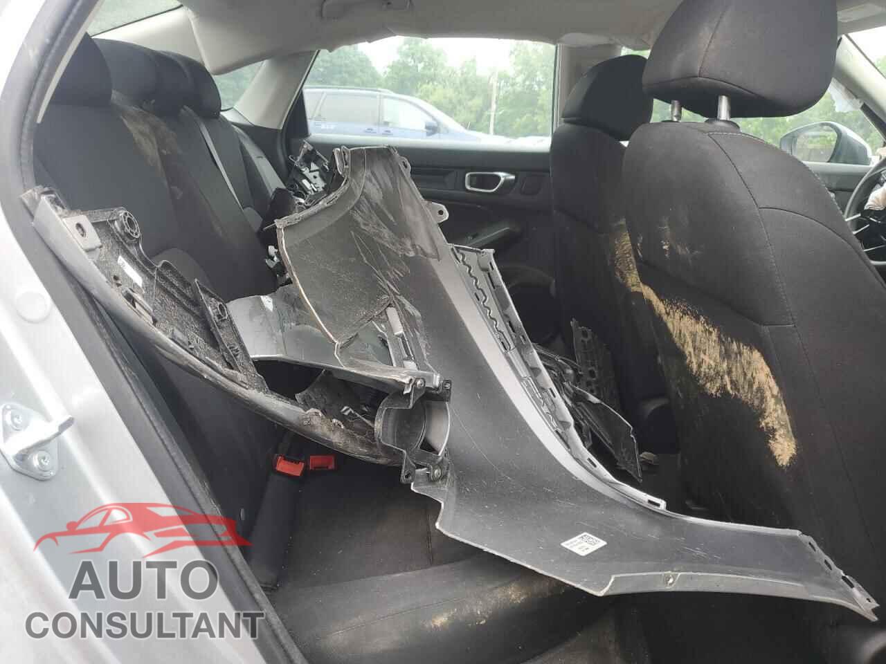 HONDA CIVIC 2023 - 2HGFE2F27PH569788