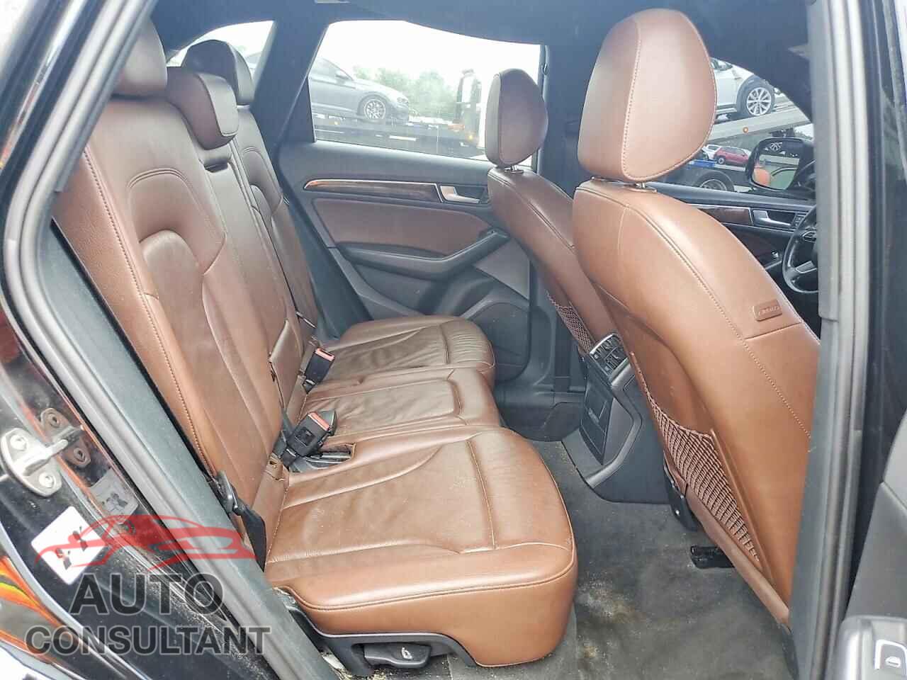 AUDI Q5 2017 - WA1C2AFP2HA054501