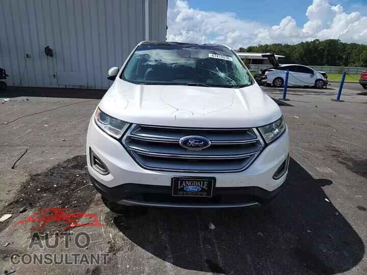 FORD EDGE 2018 - 2FMPK4K91JBB95808