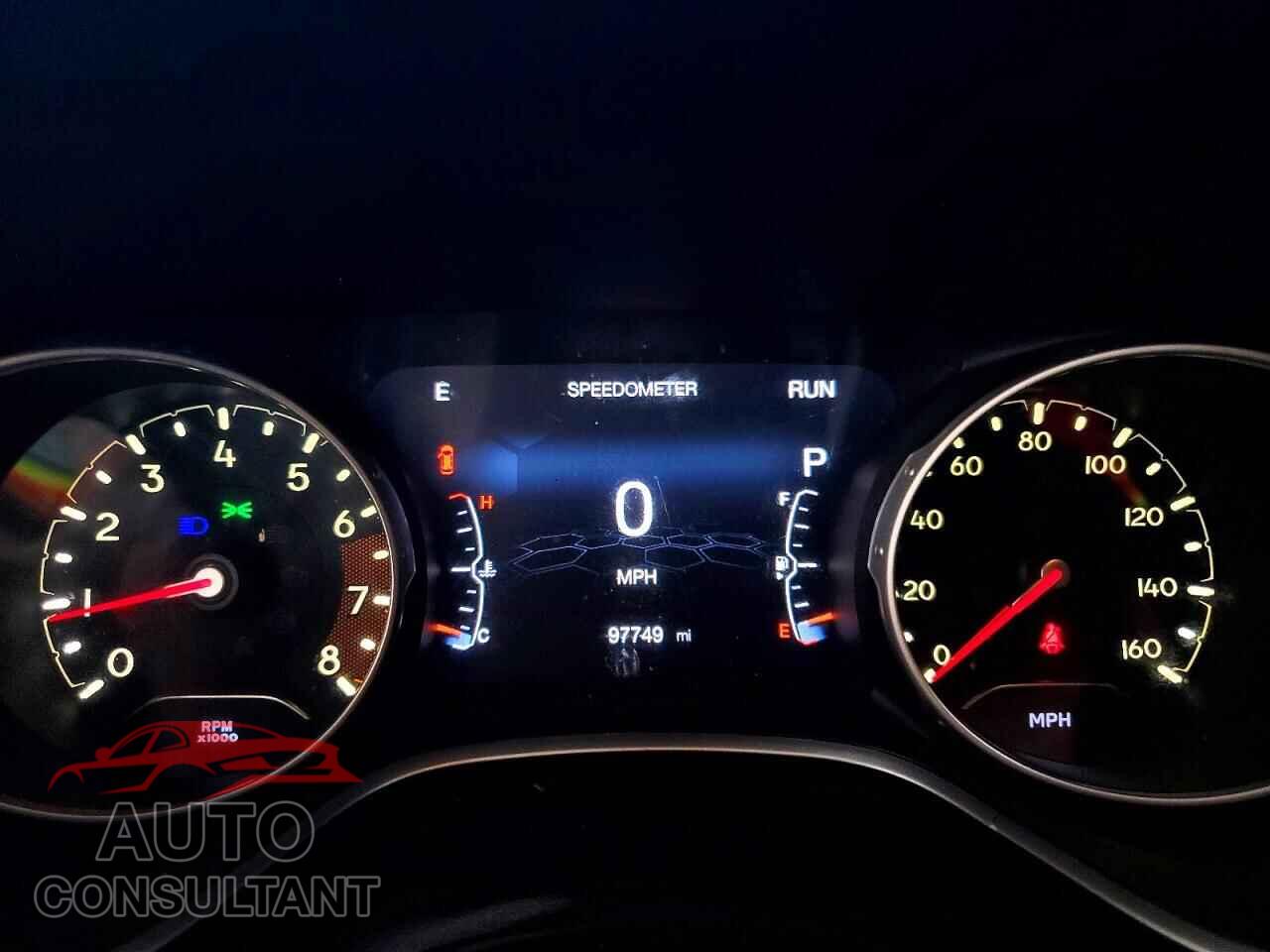 JEEP COMPASS 2020 - 3C4NJDBBXLT150357