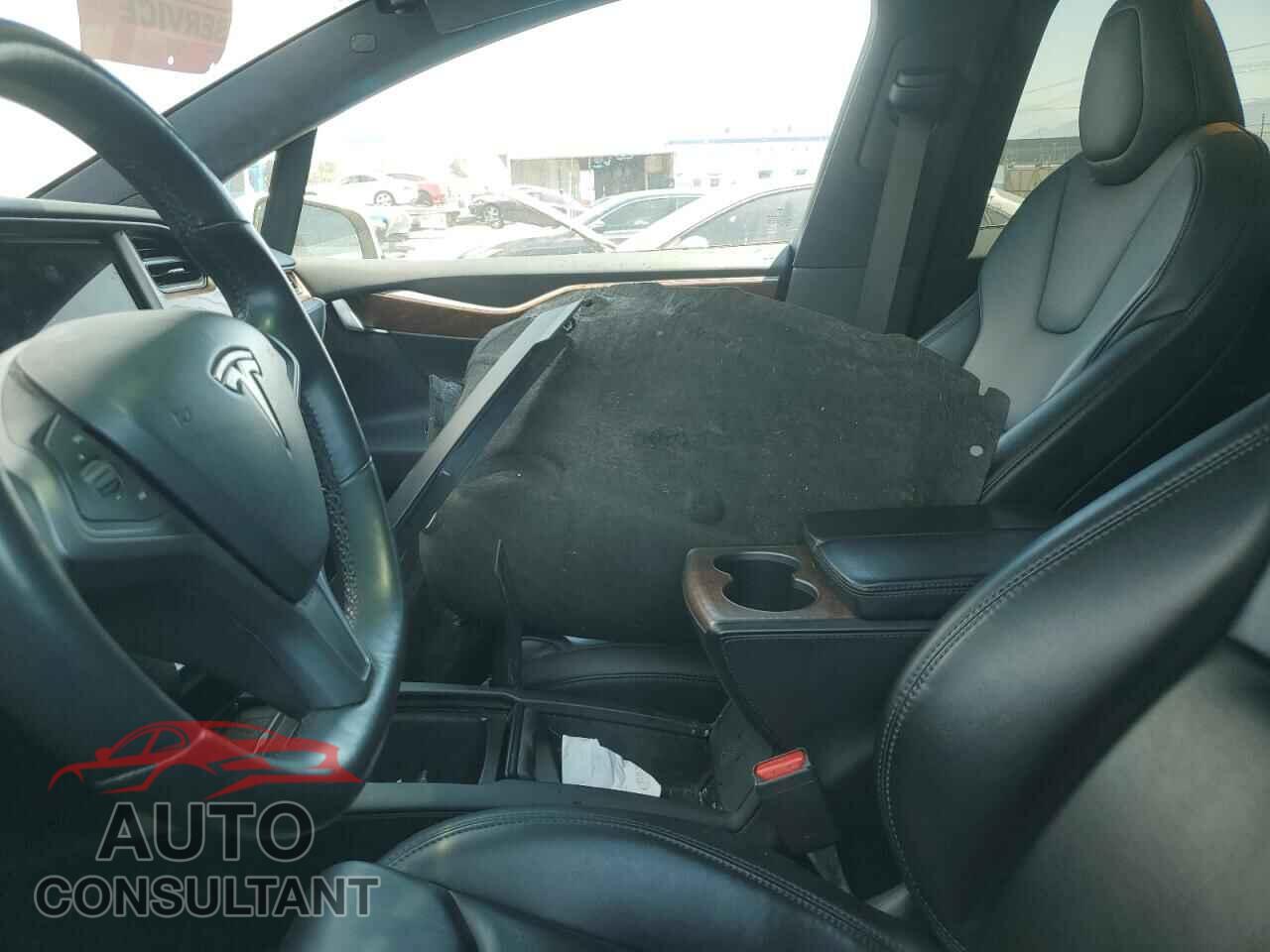 TESLA MODEL X 2020 - 5YJXCDE29LF301783