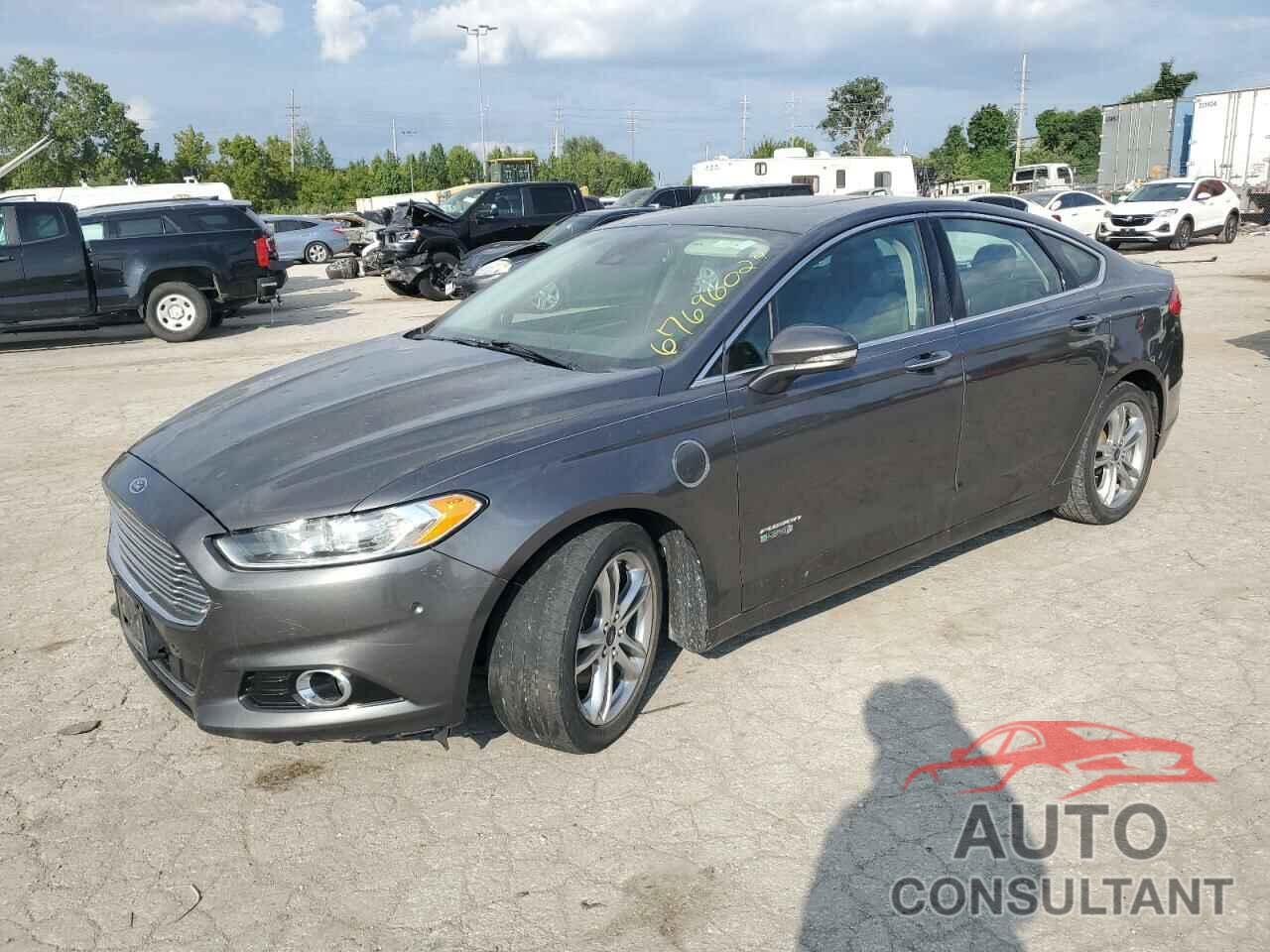 FORD FUSION 2016 - 3FA6P0SU8GR182472