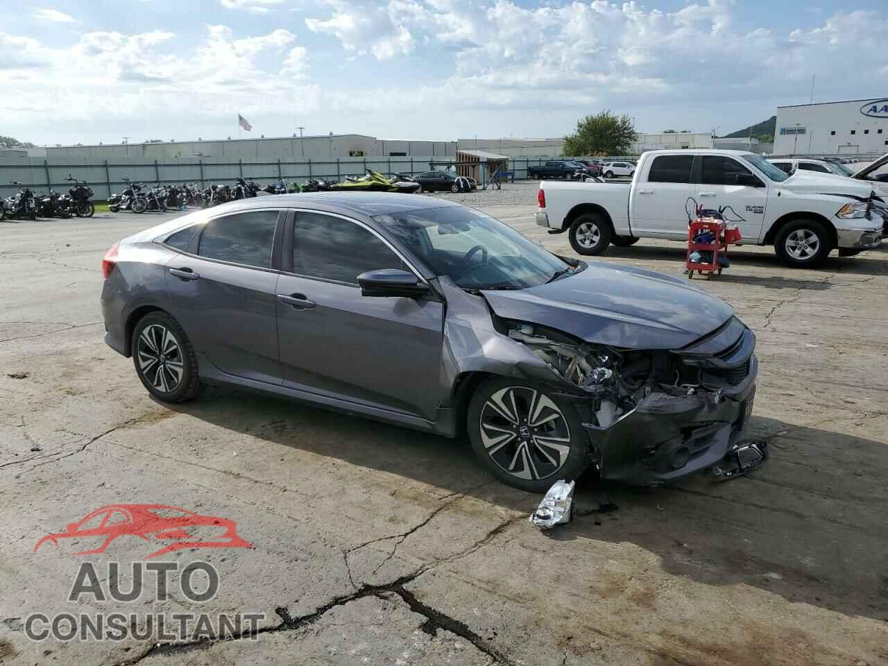 HONDA CIVIC 2017 - 19XFC1F77HE020275