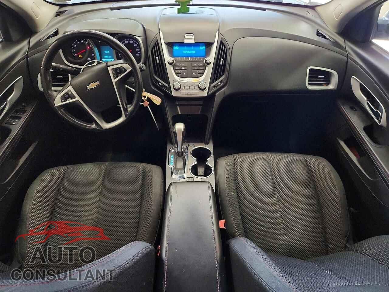 CHEVROLET EQUINOX 2011 - 2CNFLEEC0B6395210